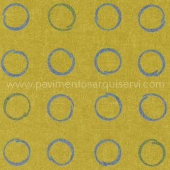 Moquetas Nailon Lemon Spin